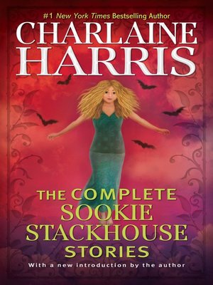 cover image of The Complete Sookie Stackhouse Stories